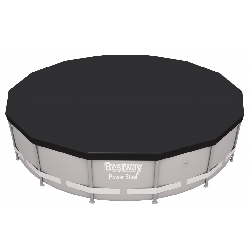 Bâche Hiver Bestway pour piscine Ronde Tubulaire