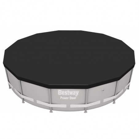 Bâche Hiver Bestway pour piscine Ronde Tubulaire