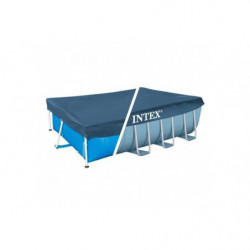 Bâche Hiver Intex pour piscine rectangulaire Metal Frame et Prism Frame