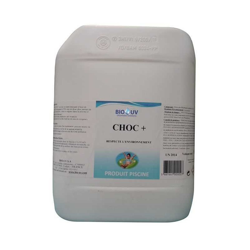 Bio UV Choc 10L