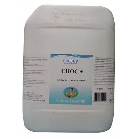 Bio UV Choc 10L