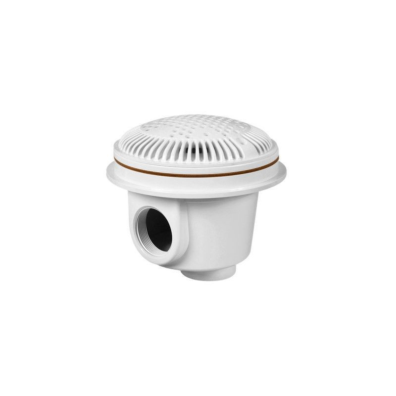 Bonde de Fond Hayward Anti-Vortex 1 1/2" Bonde de Fond Hayward Anti-Vortex 1 1/2"