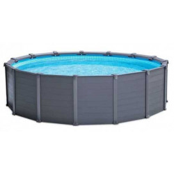 Piscine Intex Graphite 4