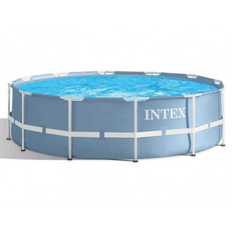 Piscine Intex Prism Frame 4