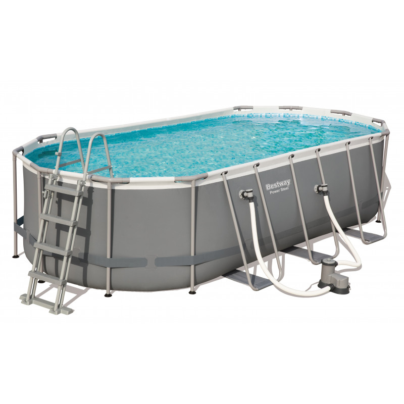 Piscine tubulaire Bestway Power Steel 5