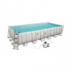 Piscine tubulaire Bestway Power Steel 7