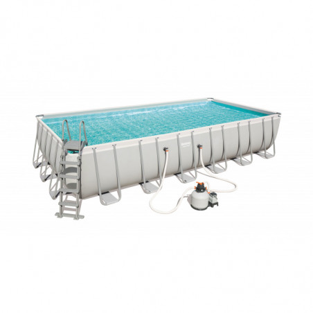 Piscine tubulaire Bestway Power Steel 7