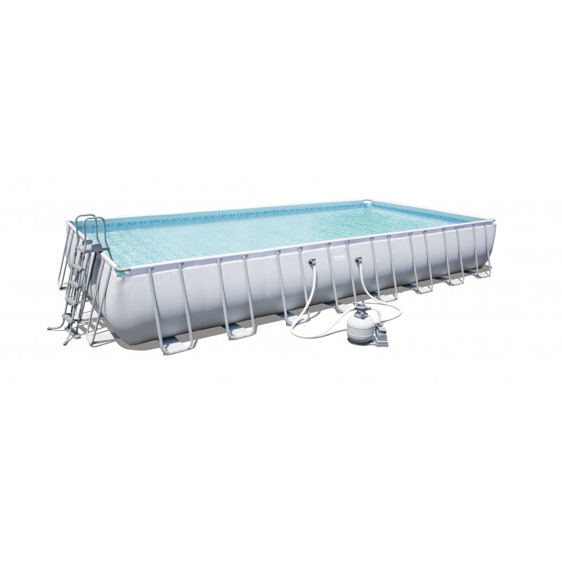 Piscine tubulaire Bestway Power Steel 9