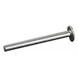 Piton d'ancrage droit en inox pour bâche hiver 85mm x Ø7mm