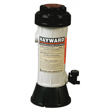 Brominateur en By-Pass Hayward