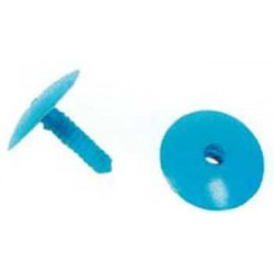 Pression pour lier un escalier à une bâche à bulles