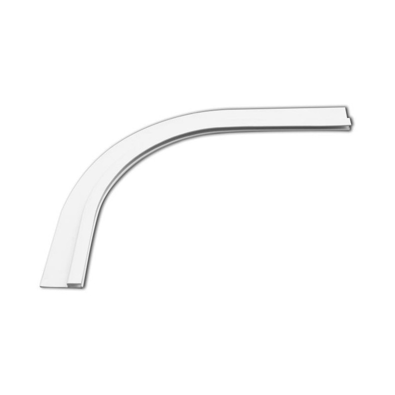 Rail d'accrochage d'angle Rail d'accrochage d'angle
