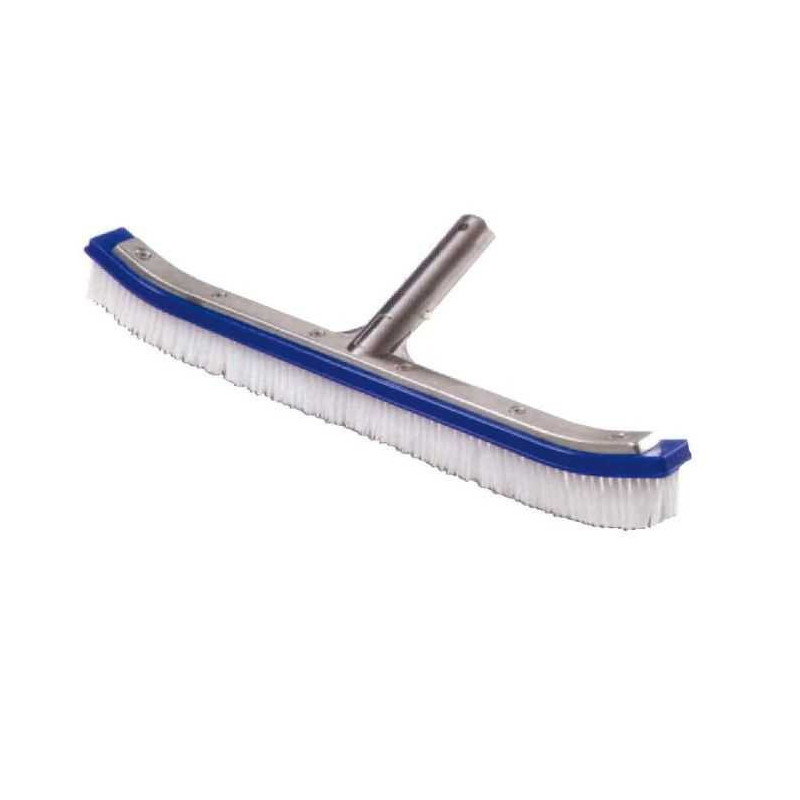 Brosse de paroi luxe avec renfort Alu