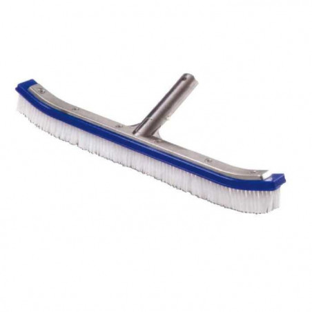 Brosse de paroi luxe avec renfort Alu