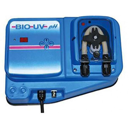 Régulation pH Bio-UV