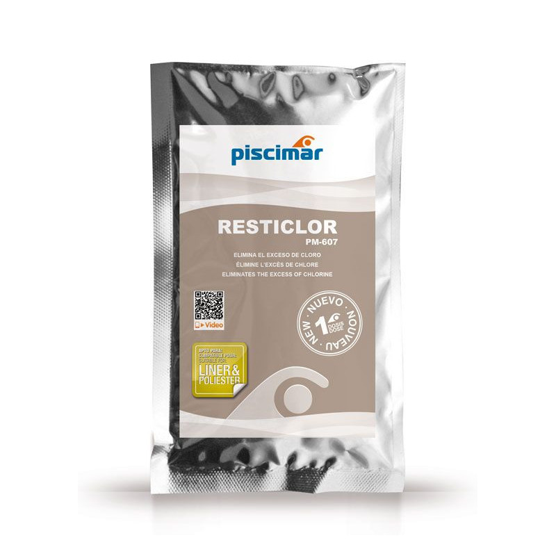 Resticlor mono dose 300g Piscimar