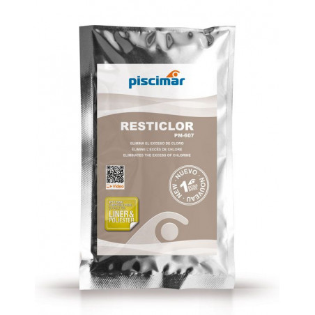 Resticlor mono dose 300g Piscimar