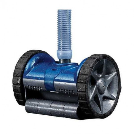 Robot Blue Rebel