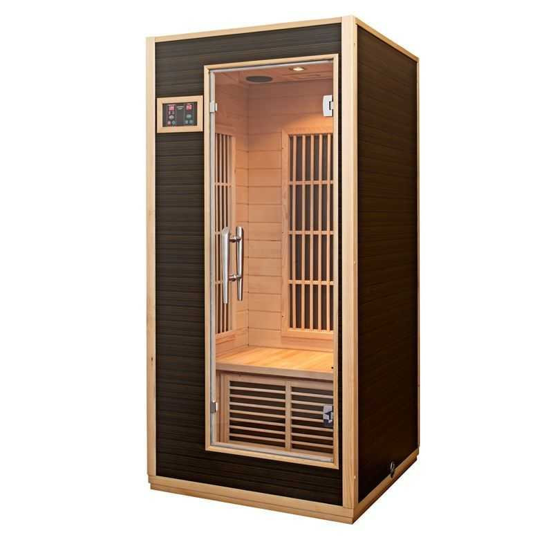 Sauna HARVIA Radiant 1 personne Sauna HARVIA Radiant 1 personne