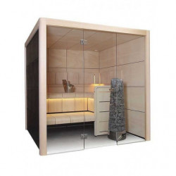 Sauna HARVIA Claro S2121 4-5 personnes