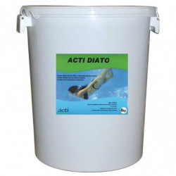 Seau de diatomée
