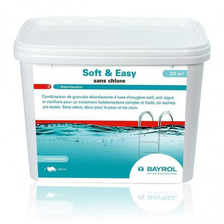 Soft & Easy 20 Bayrol