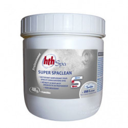 Super SpaClean HTH