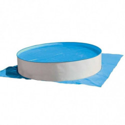 Tapis de sol pour piscine hors-sol
