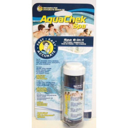 Testeur Aquacheck spa