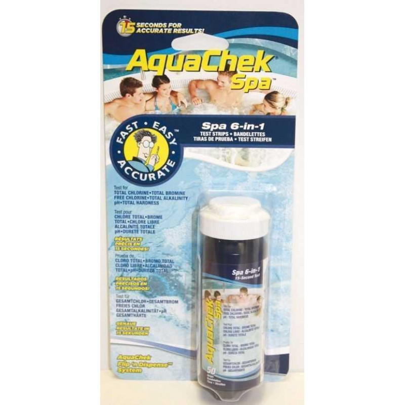 Testeur Aquacheck spa Testeur Aquacheck spa