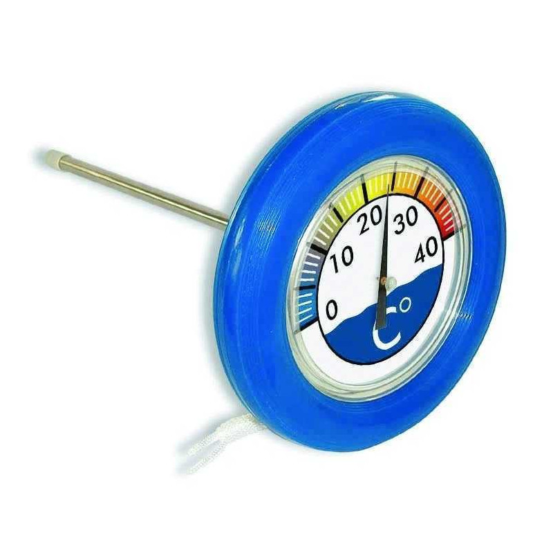 Thermomètre flottant bouée Thermomètre flottant bouée
