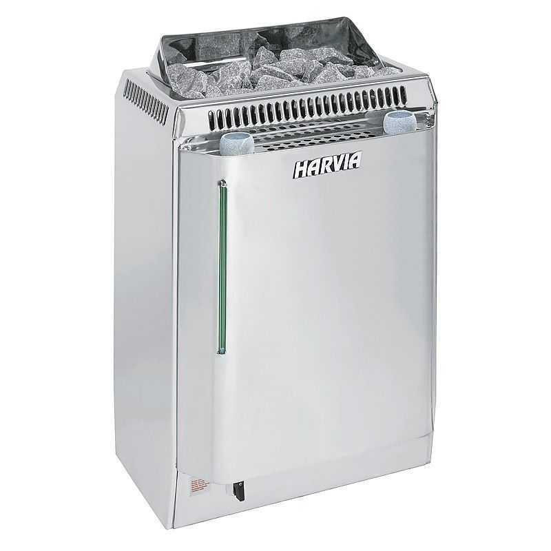 TopClass Combi KV90SEA: Poêle électrique HARVIA TopClass Combi KV90SEA: Poêle électrique HARVIA