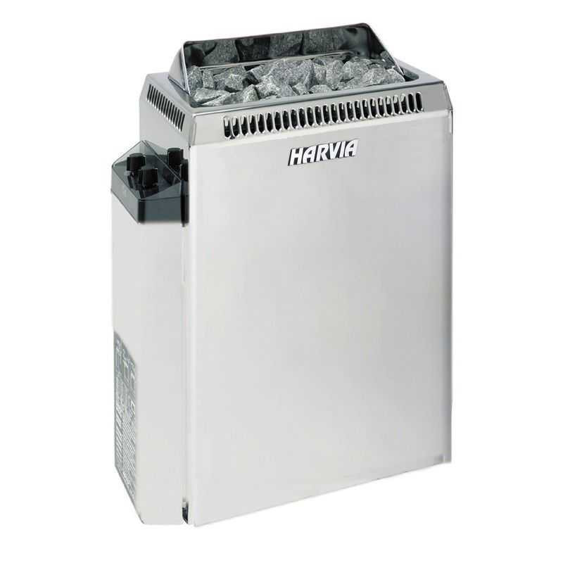 TopClass KV30: Poêle électrique HARVIA TopClass KV30: Poêle électrique HARVIA
