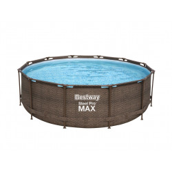 Bestway Steel Pro Max Round...