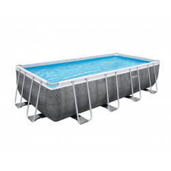 Piscine tubulaire 5,49x...