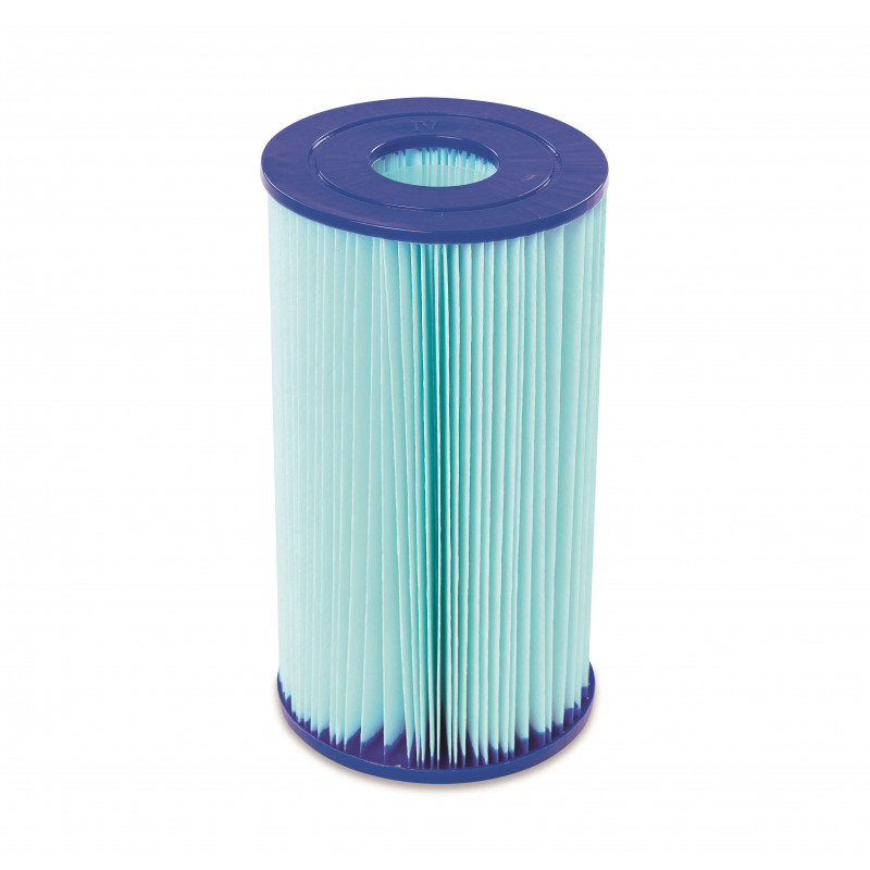 Cartouche de Filtration Taille IV Anti-mocrobienne Bestway