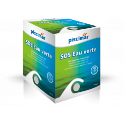 SOS Eau Verte