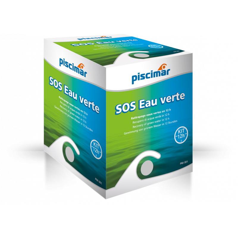 SOS Eau Verte SOS Eau Verte