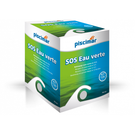 SOS Eau Verte