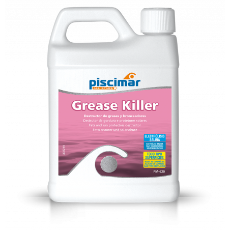 Grease Killer Piscimar