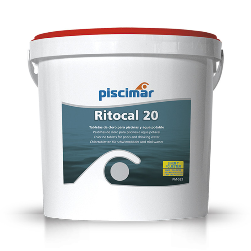 Ritocal 20 Piscimar