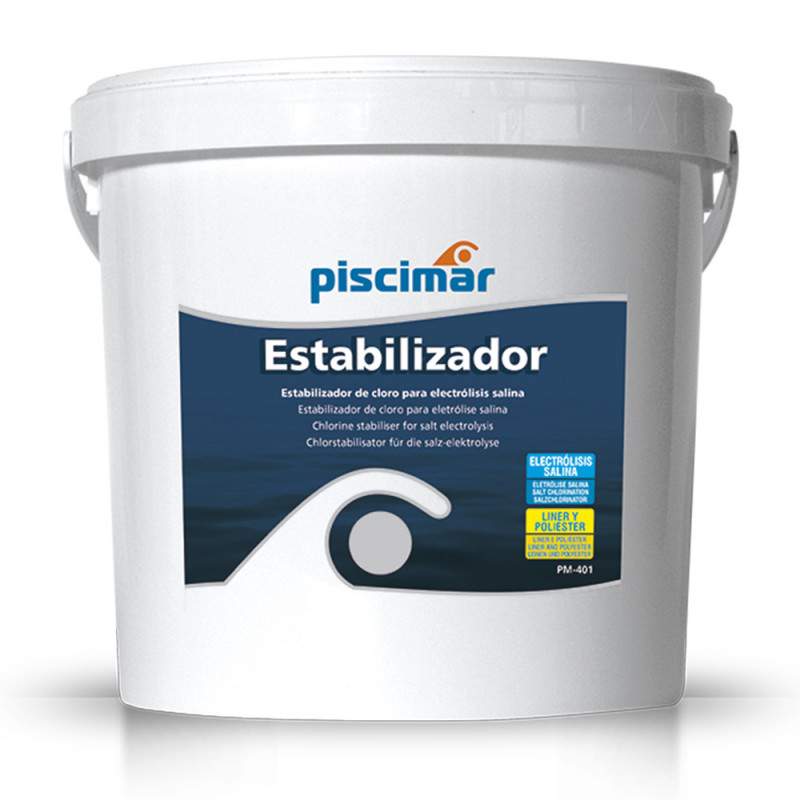 Stabilisant Piscimar 4 Kg