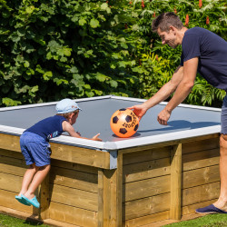 Piscine Bois Pistoche