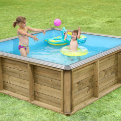 Piscine Bois Pistoche
