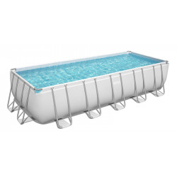 Piscine tubulaire Bestway  6,71x 3,66x ↕1,32m