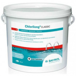 Chlore lent Chlorilong 2Classic Bayrol (anciennement Chlorilong 250)