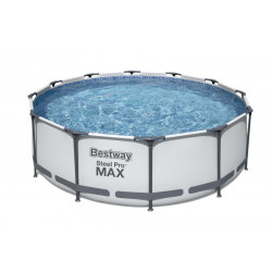 Bestway Steel Pro Max Rundrohrbecken 3,66x ↕1,00m