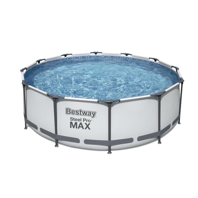 Bestway Steel Pro Max Round Tubular Pool 3,66x ↕1,00m