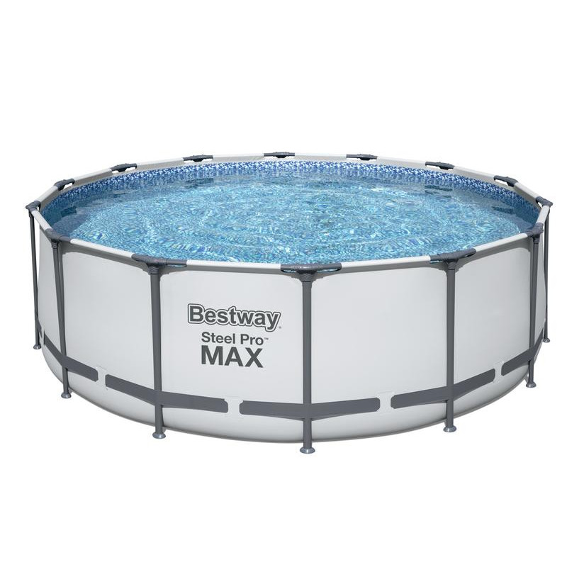 Bestway Steel Pro Max Round Tubular Pool 4,27x ↕1,22m