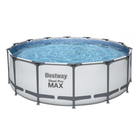 Bestway Steel Pro Max Rundrohrbecken 4,27x ↕1,22m